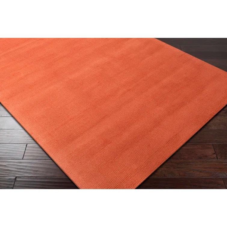 Crowe Handmade Wool PerformanceArea Rug
