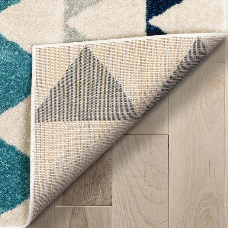 Espey Nova Ivory Modern Scandinavian Rug