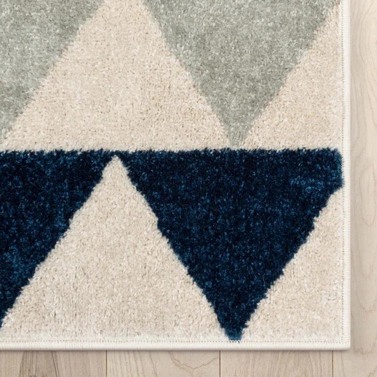 Espey Nova Ivory Modern Scandinavian Rug