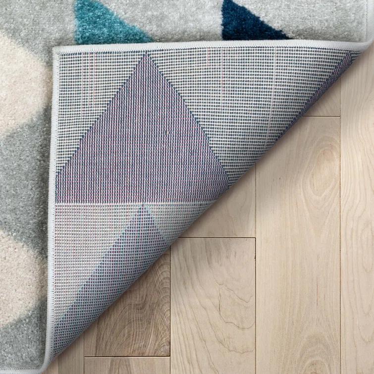 Espey Nova Gray Modern Scandinavian Rug