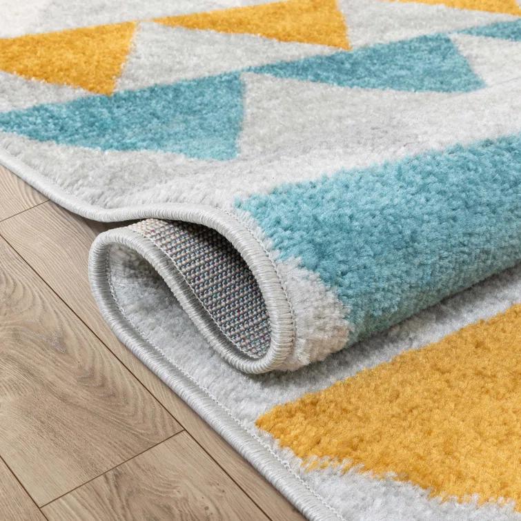 Espey Nova Gray Modern Scandinavian Rug