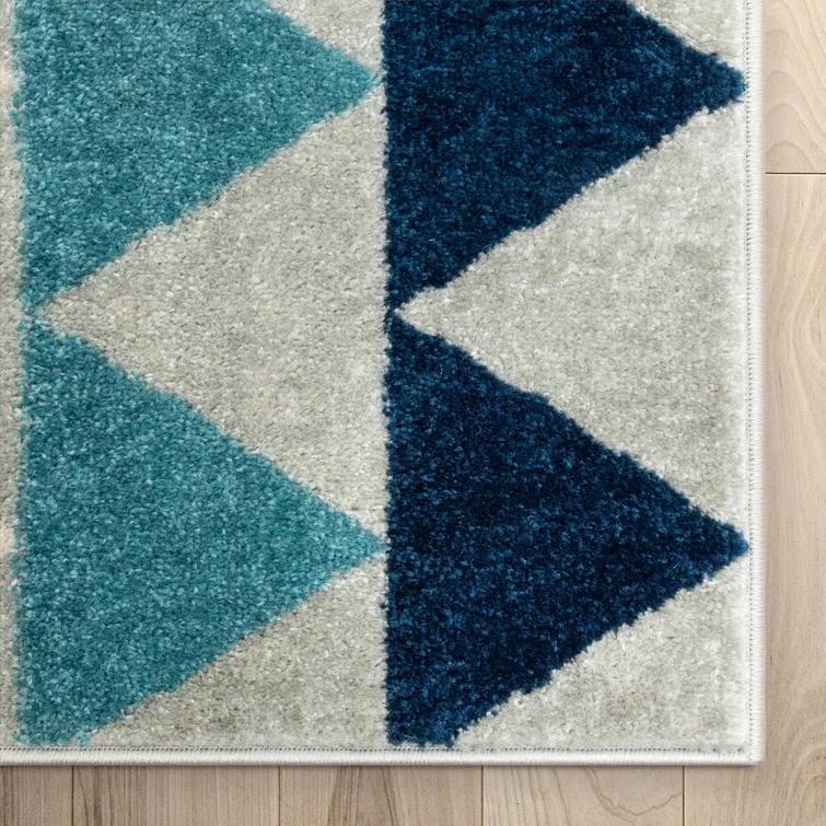 Espey Nova Gray Modern Scandinavian Rug
