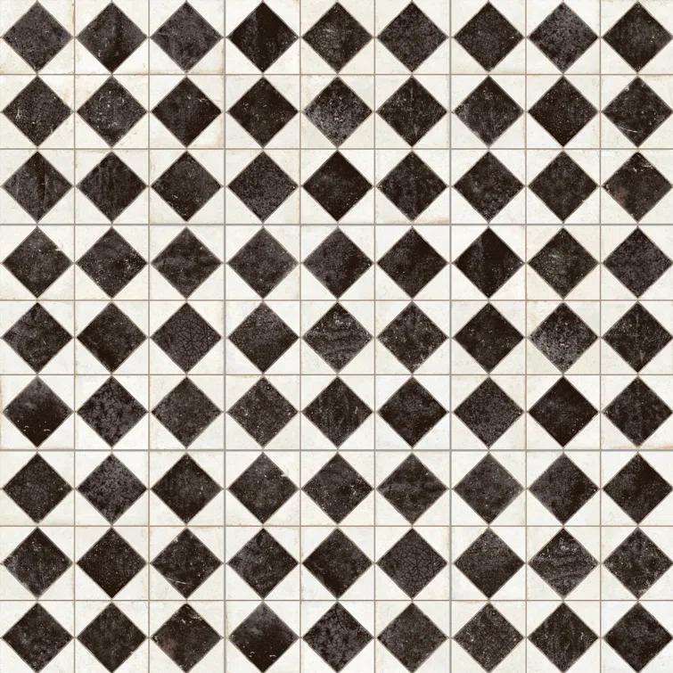 Kings Arles 13 In. X 13 In. Ceramic Floor And Wall Tile
