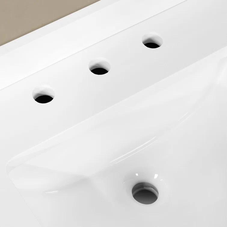 Gabi 42 in. Single Sink Bathroom Vanity