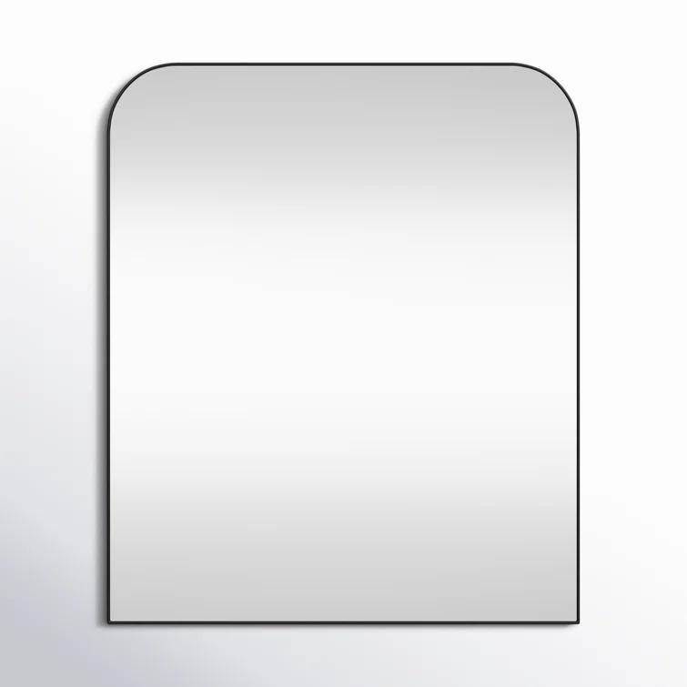 Risette Mirror - Black