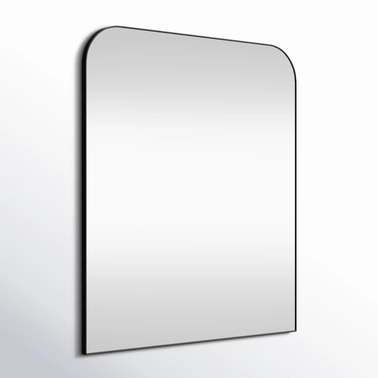 Risette Mirror - Black