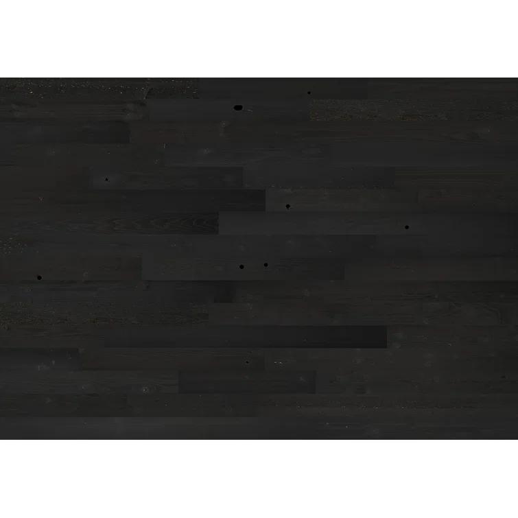 Timberchic River Reclaimed Wooden Wall planks - Simple Peel & Stick Wall Covering Application for DIY Accent Wall & Home Improvement - Modern, Premium Wall Paneling