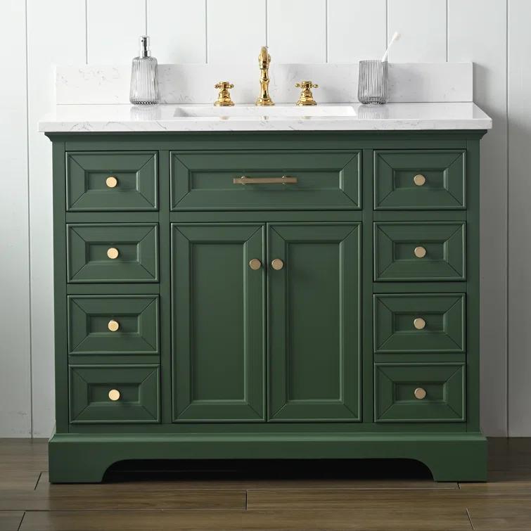 Thompson 42'' W Single Vanity