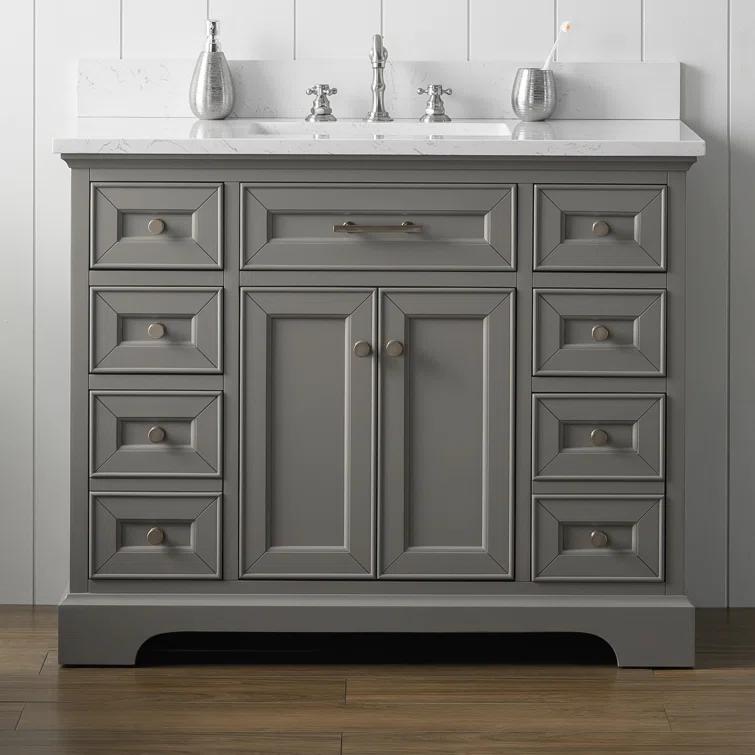 Thompson 42'' W Single Vanity