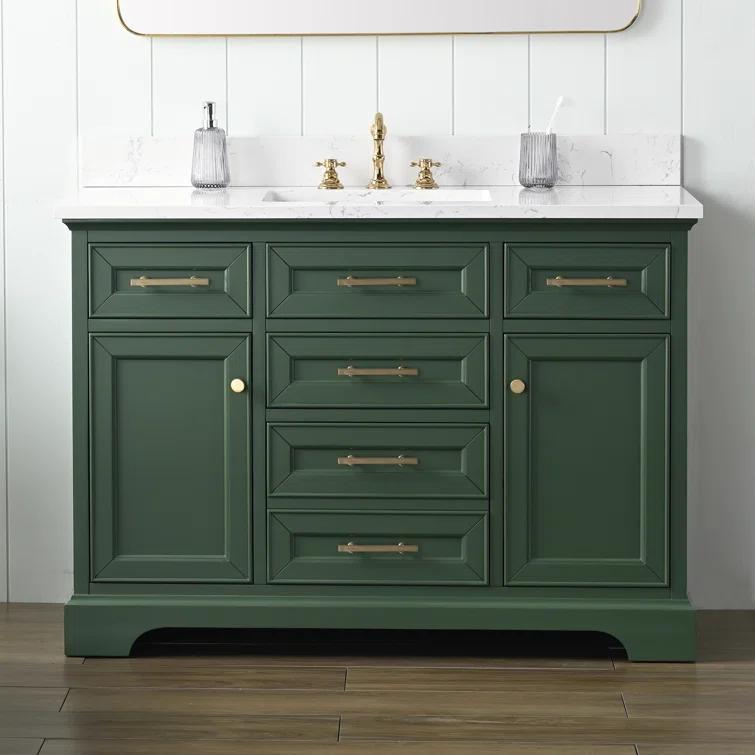 Thompson 48'' W Single Vanity