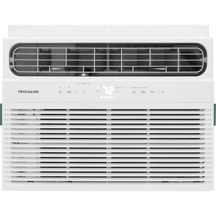 10,000 BTU Window Air Conditioner with Remote
