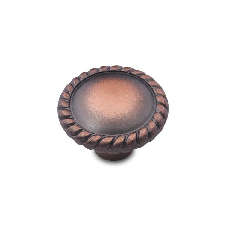 CK Series 1 1/4" Diameter Mushroom Knob