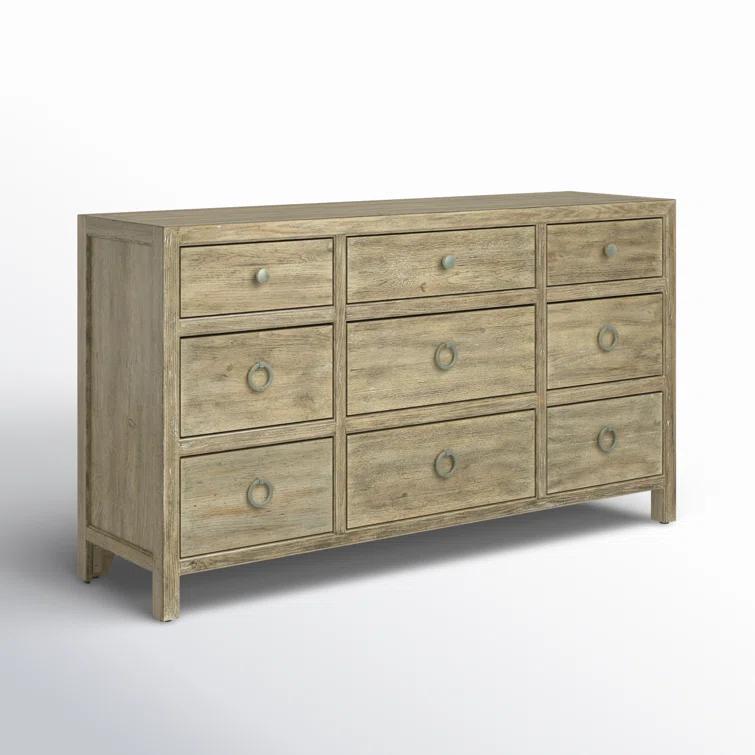 Anders 9-Drawer Dresser (68")