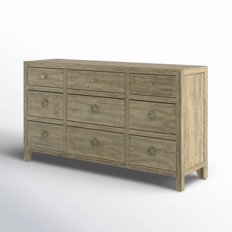 Anders 9-Drawer Dresser (68")