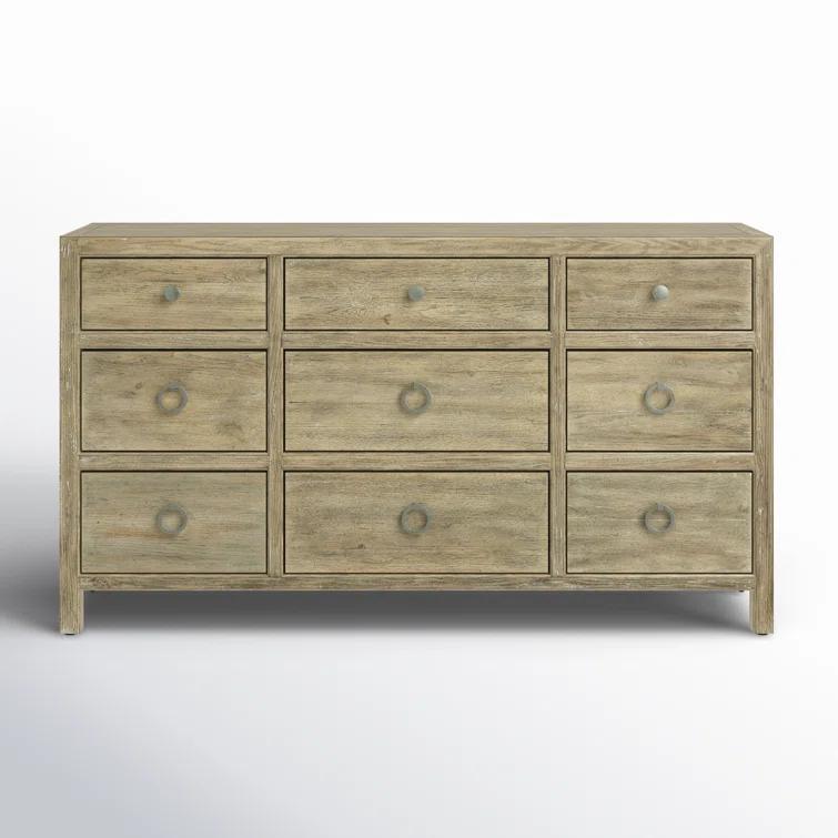 Anders 9-Drawer Dresser (68")