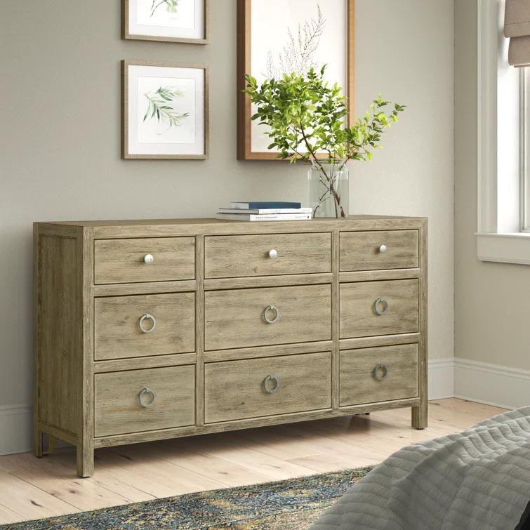 Anders 9-Drawer Dresser (68")