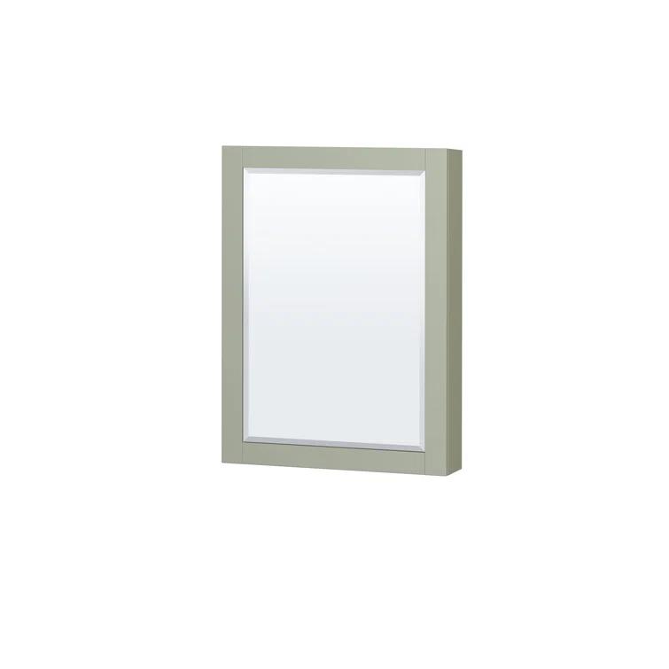 Wyndham Collection Wcs141430s-Vca-Med Sheffield 30" Free Standing Single Basin Vanity Set