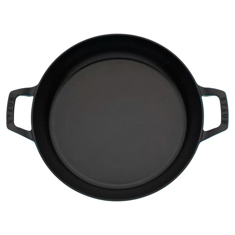 Staub La Cocotte Cast Iron Round Cocotte