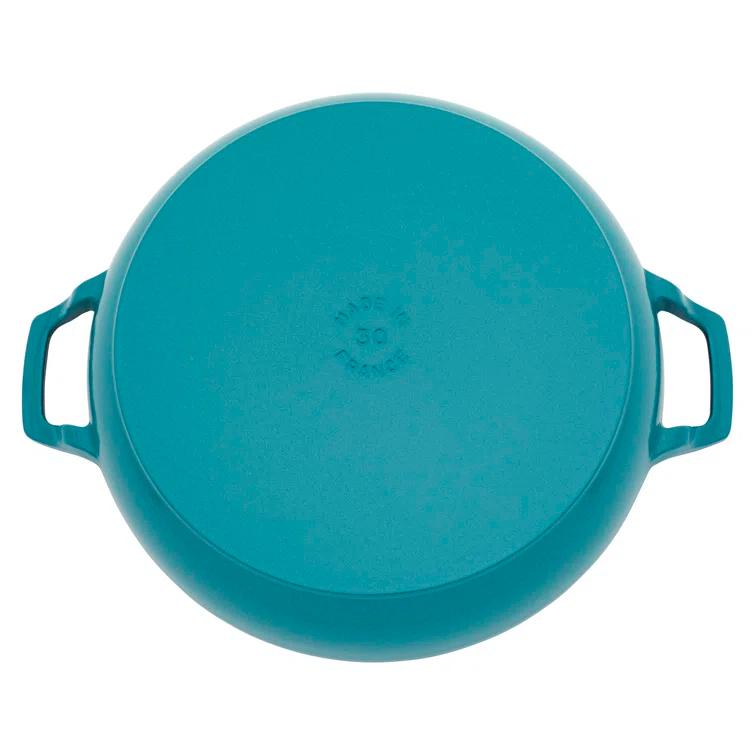 Staub La Cocotte Cast Iron Round Cocotte