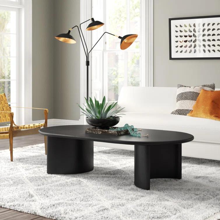 Haiden Solid Wood Coffee Table