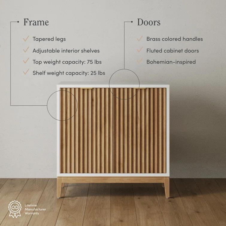 Jasper Accent Cabinet