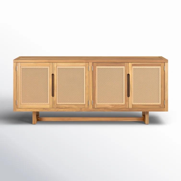 Anson Indoor / Outdoor Sideboard - Natural