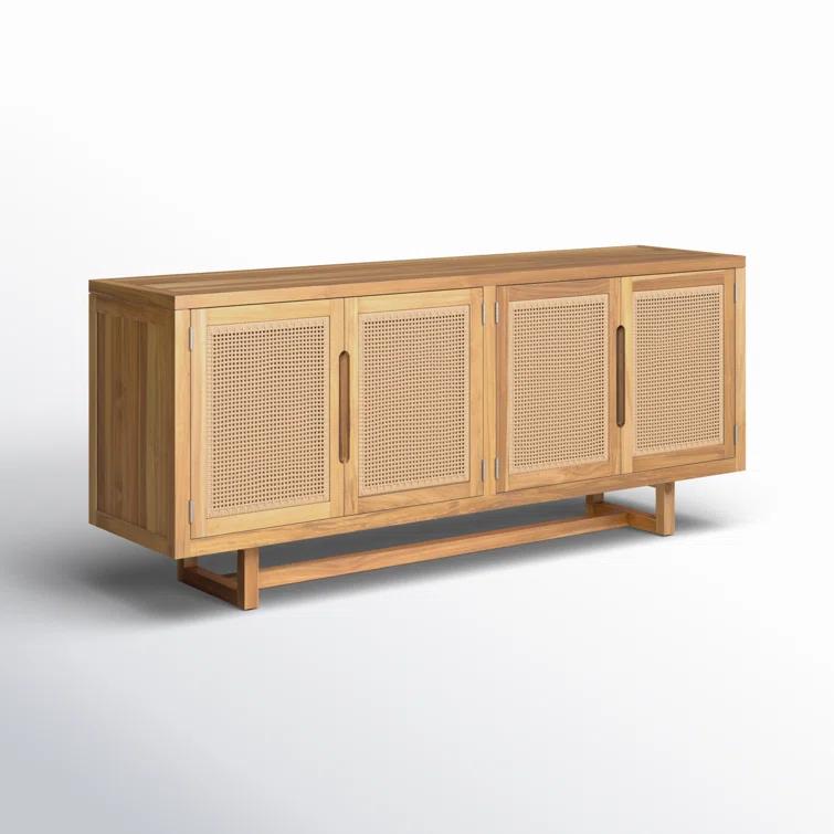 Anson Indoor / Outdoor Sideboard - Natural