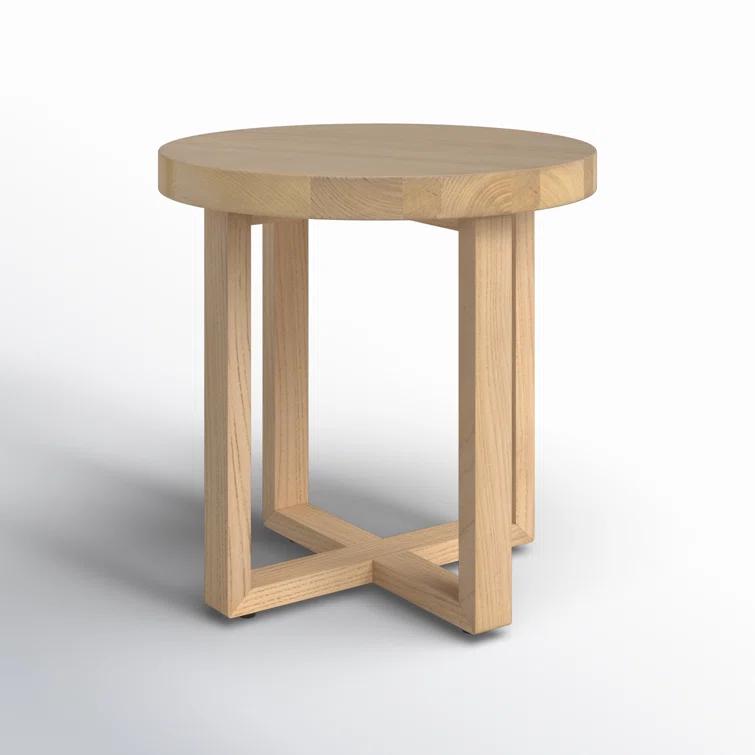Sosa Round Side Table