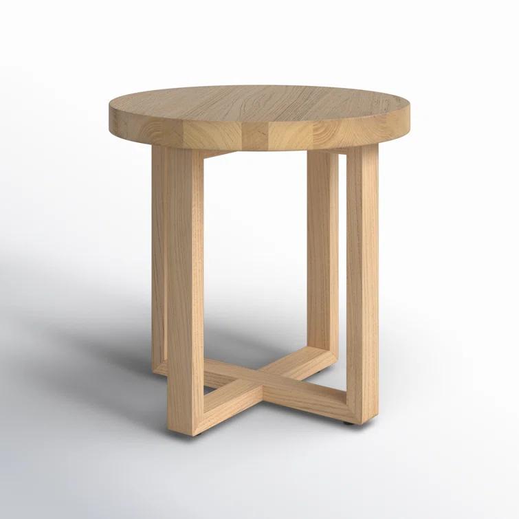 Sosa Round Side Table