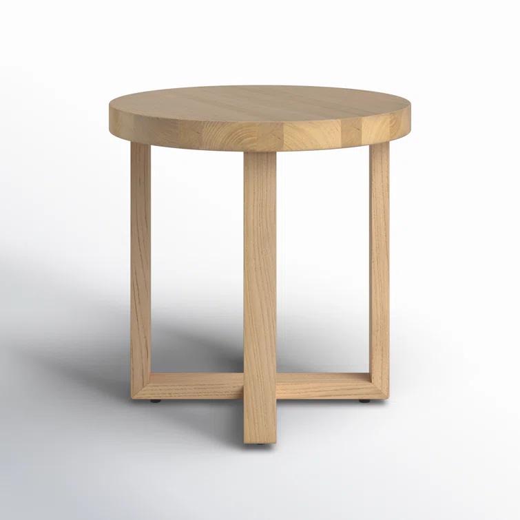 Sosa Round Side Table
