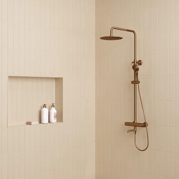 Sahara 3" x 12" Porcelain Wall & Floor Tile