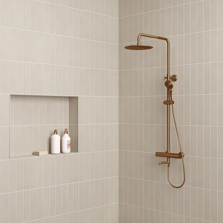 Sahara 3" x 12" Porcelain Wall & Floor Tile