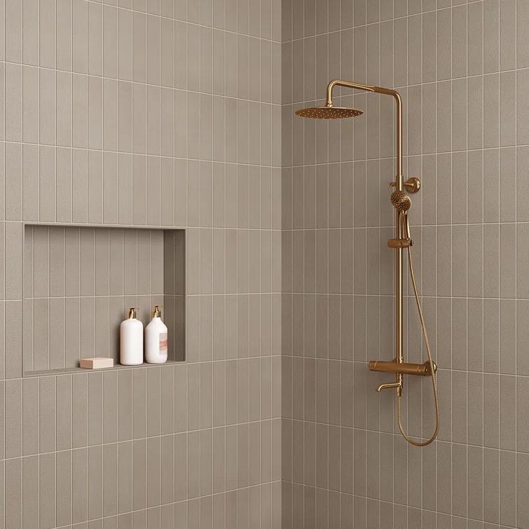 Sahara 3" x 12" Porcelain Wall & Floor Tile