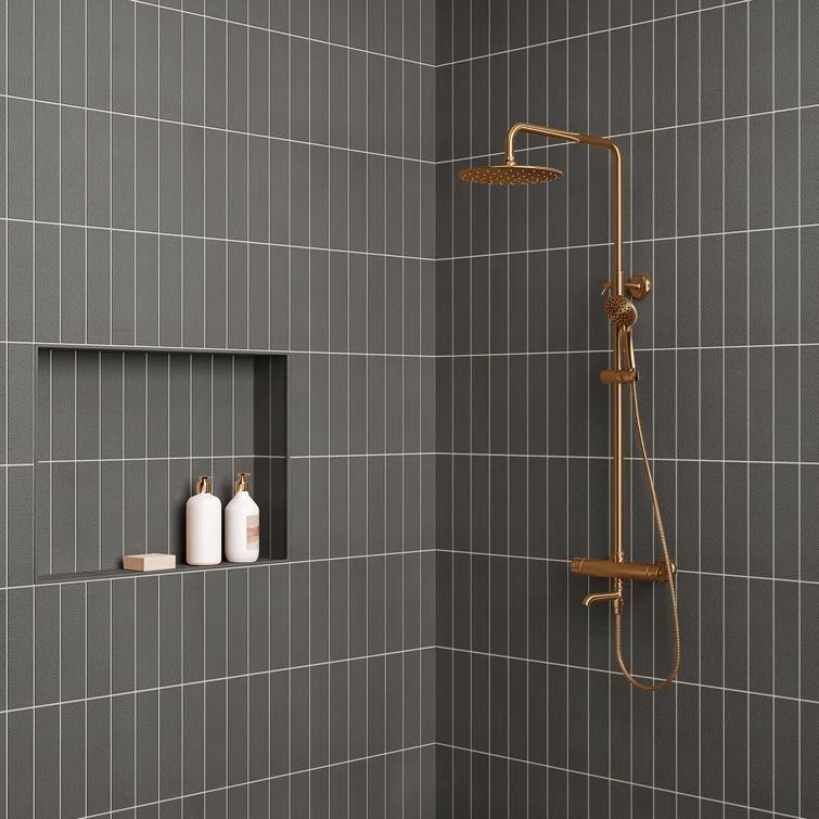 Sahara 3" x 12" Porcelain Wall & Floor Tile