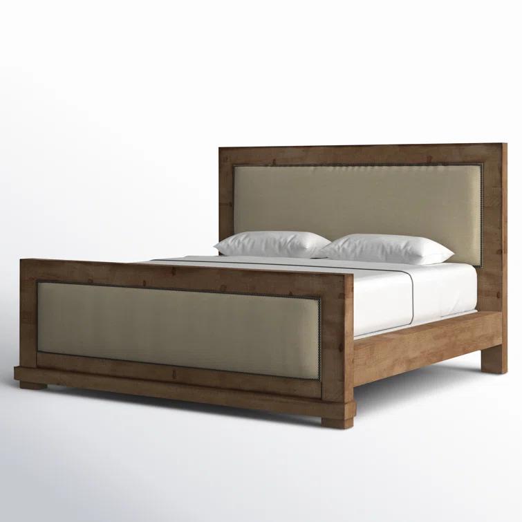 Wolferstorn Upholstered Bed