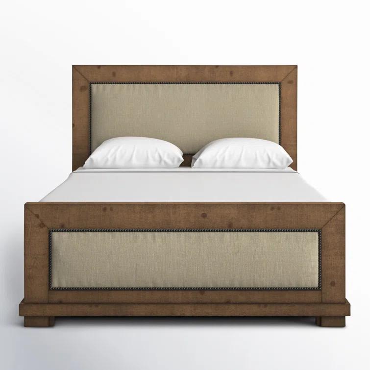 Wolferstorn Upholstered Bed