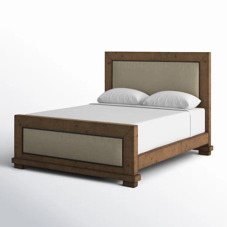 Wolferstorn Upholstered Bed