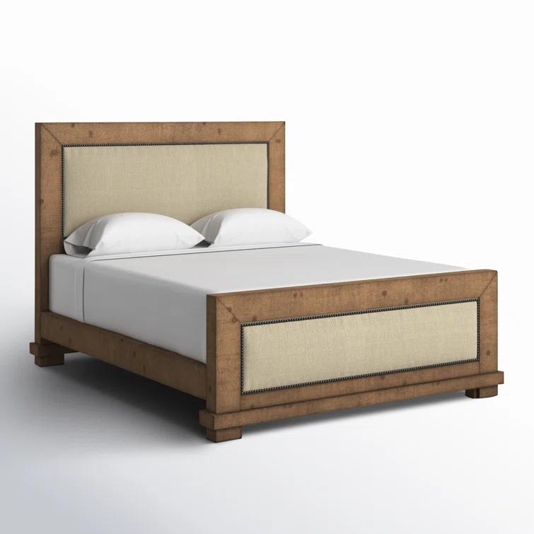 Wolferstorn Upholstered Bed
