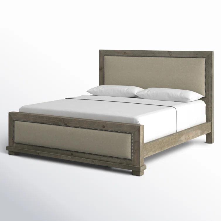 Wolferstorn Upholstered Bed