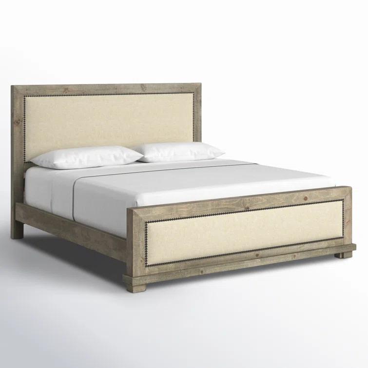 Wolferstorn Upholstered Bed