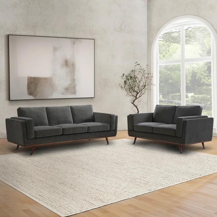 Lauro 2Pc Fabric Sofa Collection