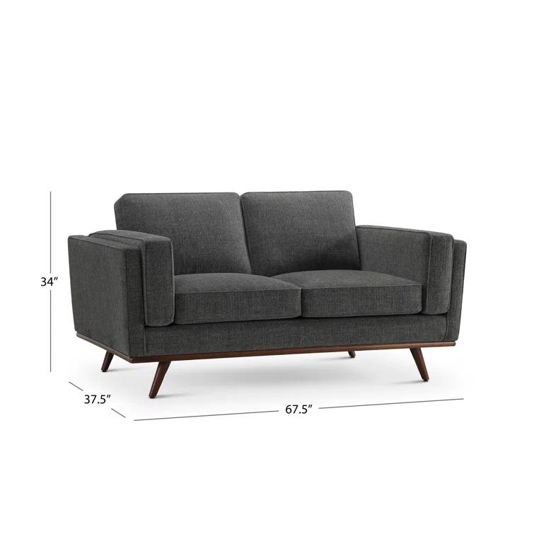 Lauro 2Pc Fabric Sofa Collection