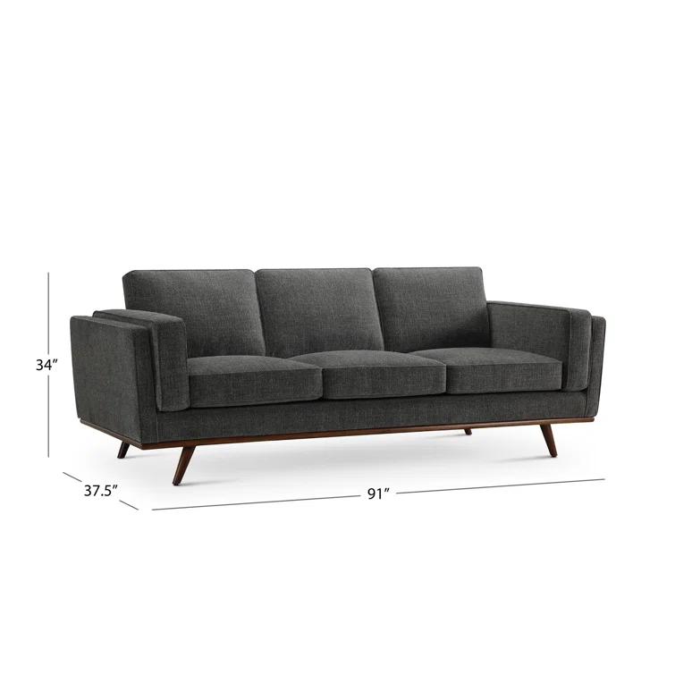 Lauro 2Pc Fabric Sofa Collection