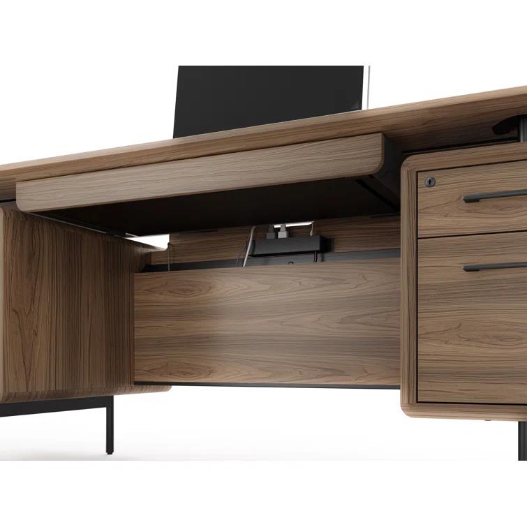 BDI LINQ Office Executive Desk