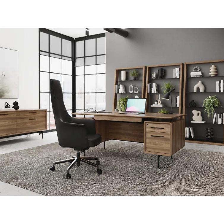 BDI LINQ Office Executive Desk