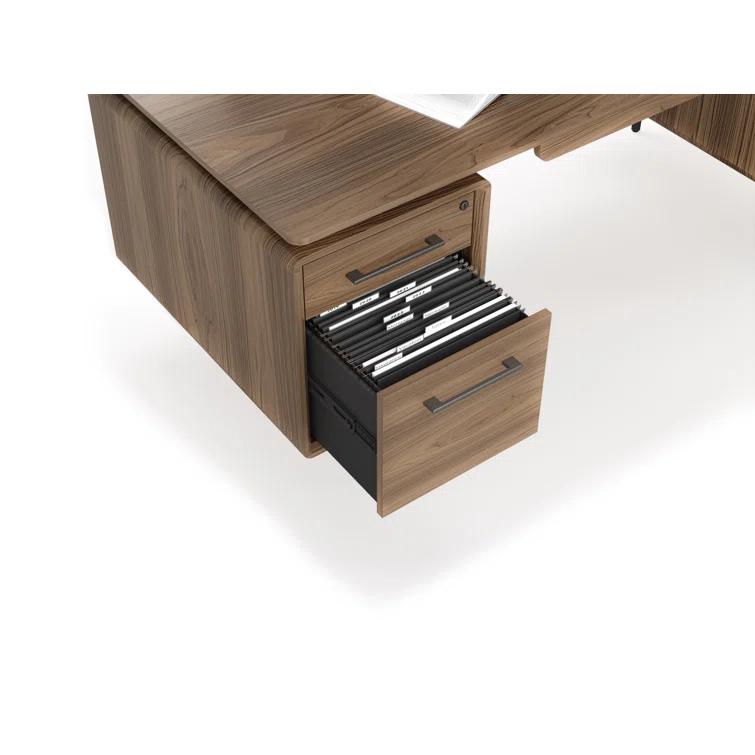 BDI LINQ Office Executive Desk