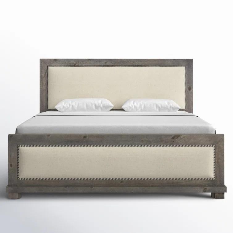 Wolferstorn Upholstered Bed