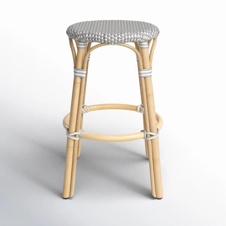 Alastair Woven Stool