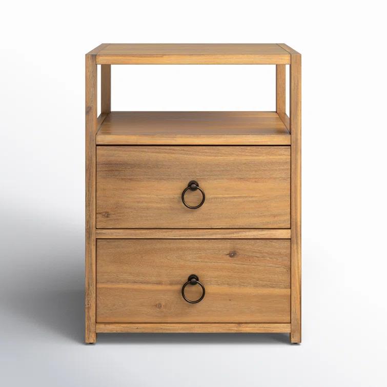 Elin 2 - Drawer Nightstand
