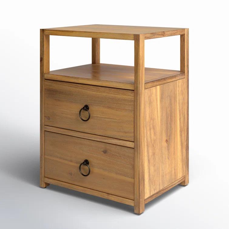 Elin 2 - Drawer Nightstand